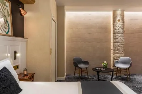 Hotel Ducs de Bourgogne photo 16