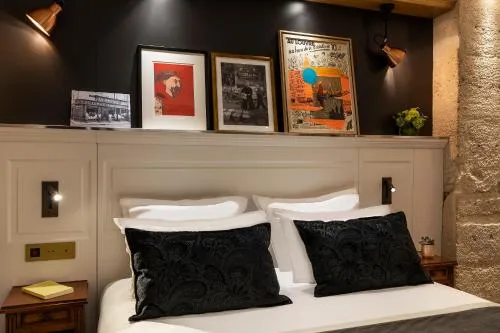 Hotel Ducs de Bourgogne photo 18