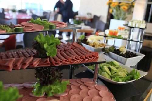 Afbeelding uit fotogalerij van SVEO Business Hotel in Ankara