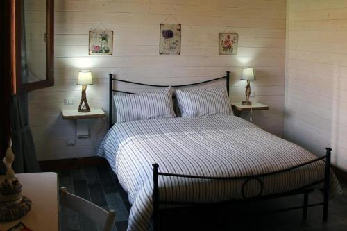 Легло или легла в стая в Il casale di rosaria