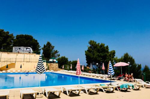 Gallery image of Camping & Village Rais Gerbi in Pollina