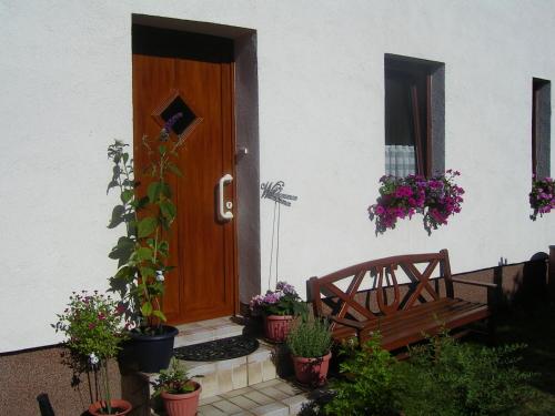 Το κτήριο όπου στεγάζεται  το διαμέρισμα