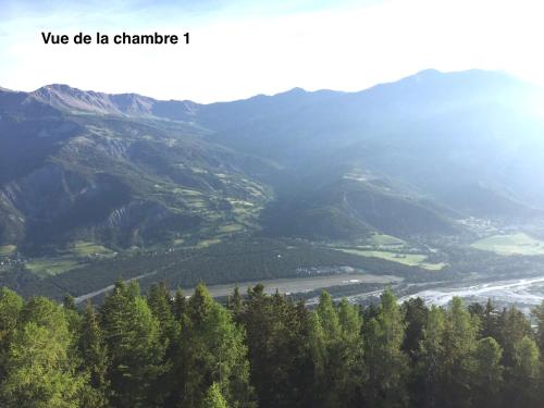 Afbeelding uit fotogalerij van Appartement chalet PRA LOUP 1600 La sapinière in Pra-Loup