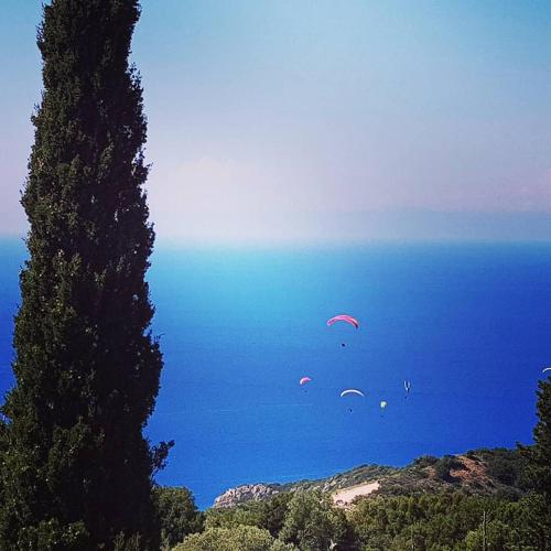 Φυσικό τοπίο κοντά σε αυτή η παραθεριστική κατοικία