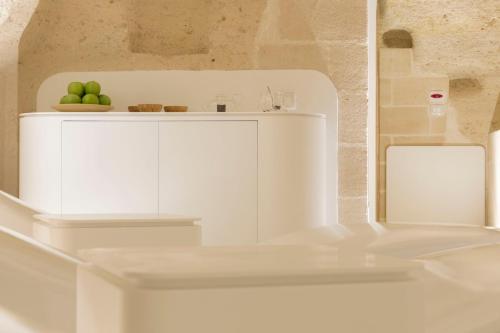Foto dalla galleria di Aquatio Cave Luxury Hotel & SPA a Matera