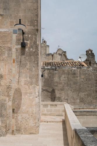 Foto dalla galleria di Aquatio Cave Luxury Hotel & SPA a Matera