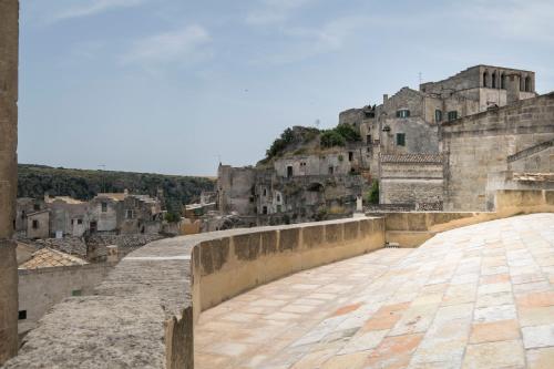 Paesaggio naturale nelle vicinanze dell'hotel