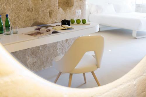 Foto dalla galleria di Aquatio Cave Luxury Hotel & SPA a Matera