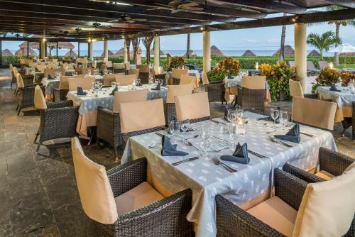 Ресторан / где поесть в Ocean Coral & Turquesa All Inclusive