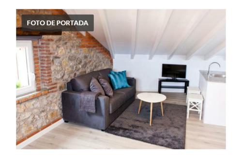 リバデセリャにあるLOFT Centro Ribadesellaのギャラリーの写真