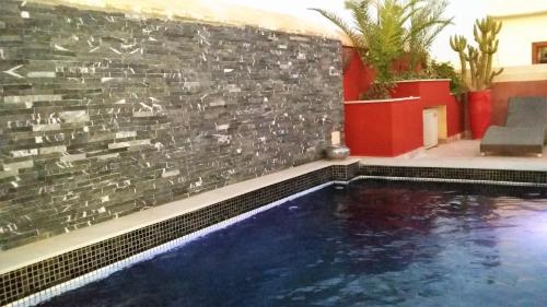 Piscine de l'établissement Riad Jenaï L'Authentique ou située à proximité