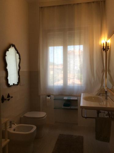Kúpeľňa v ubytovaní Manu Vintage B&B