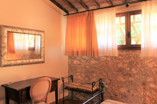 Fotografie z fotogalerie ubytování IL COLOMBAIO WINERY & Rooms v destinaci Monteriggioni