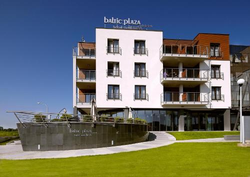 Baltic Plaza Hotel Medi Spa