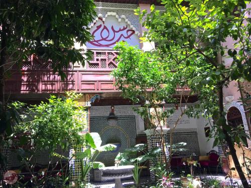 Gallery image of Riad Toyour- Riad of birds in Fez