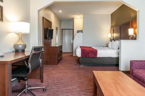Gallery image of Comfort Suites in Columbus