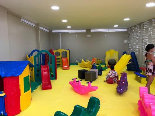 Детски клуб в Flat Prive das Thermas II - R3 Caldas