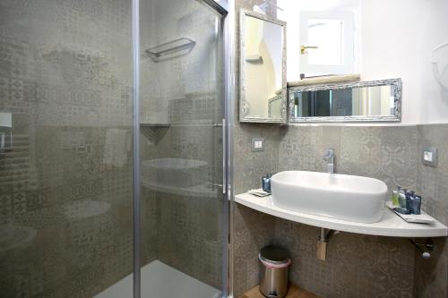 Ένα μπάνιο στο Stella Maris suite relax