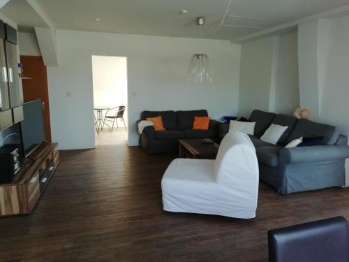 Gallery image of Ferienwohnung am Torbogen Nr.3 in Lübbenau