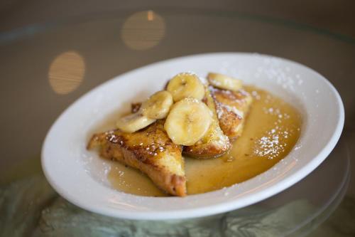 Еда / где поесть недалеко от курортного отеля