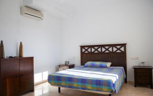 Vakantiehuis Urbanizacion Serena, El Pinar de Bedar (Spanje ...