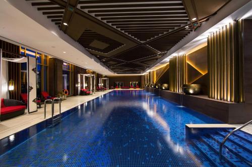 Kolam renang di atau dekat dengan Shangri-La Lhasa