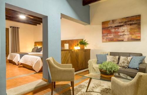 Foto de la galería de Morazul Hotel Boutique en Querétaro