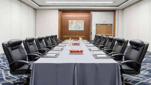 Konferenční prostory v ubytování Hyatt Regency Columbus