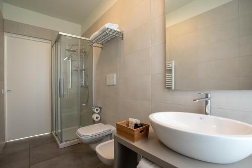 Bilik mandi di Residence Panama