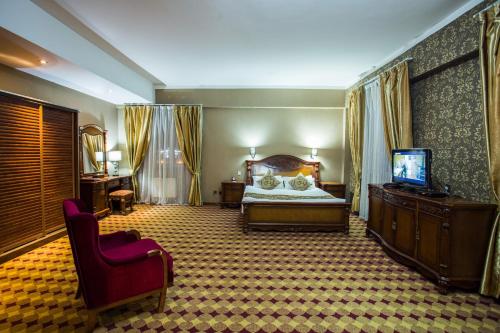 Gallery image of UB City Hotel in Ulaanbaatar