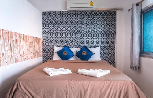 Gallery image of Pink Easy Homes Koh Phangan in Thongsala