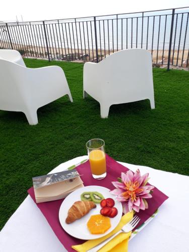 Φαγητό σε αυτό το bed & breakfast ή κάπου εκεί κοντά