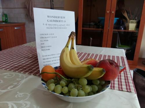 Gallery image of WONDERVIEW GALIMBERTI 18 in Montepulciano