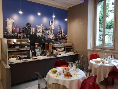 Gallery image of Hotel Piacenza in Milan