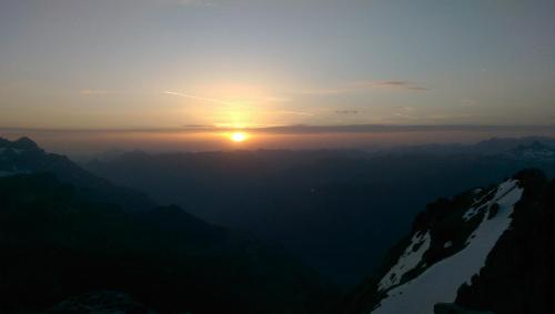Gallery image of Adrenalin Backpackers Hostel in Braunwald