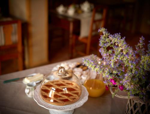 Φαγητό σε αυτό το bed & breakfast ή κάπου εκεί κοντά
