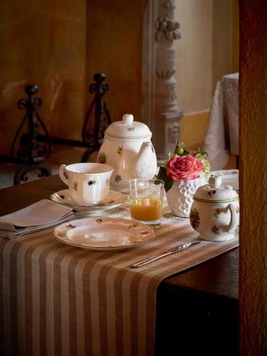 Φαγητό σε αυτό το bed & breakfast ή κάπου εκεί κοντά