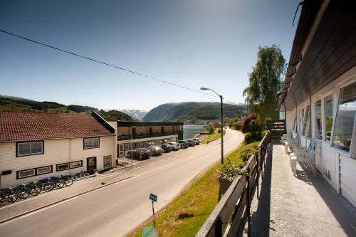 Gallery image of Strand Fjordmotel in Ulvik
