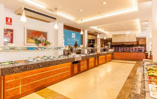 Billede fra billedgalleriet på BLUESEA Montevista Hawai i Lloret de Mar