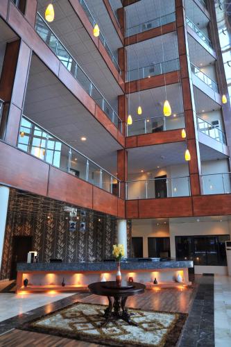 Galería fotográfica de Protea Hotel by Marriott Delta en Warri