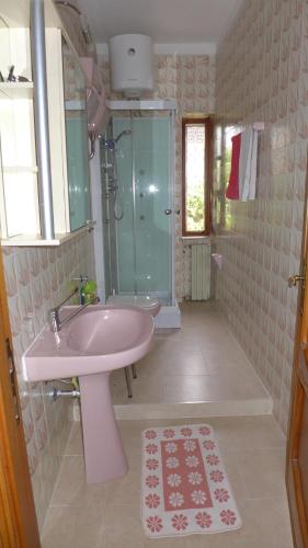 Bagno di B&B VILLA ELISA