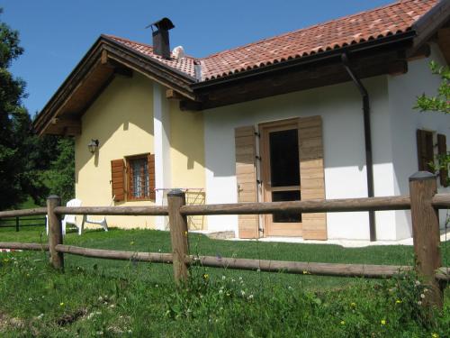 Gallery image of Chalet La Montagnola in Borgo