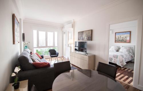 Elegant retreat business district Bernabéu, Madrid – Prezzi ...