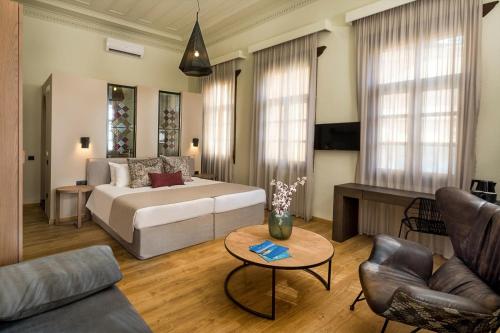 Gallery image of ELG Contessa Boutique Hotel in Chania