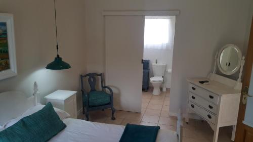 Ένα μπάνιο στο Innexcellence B&B