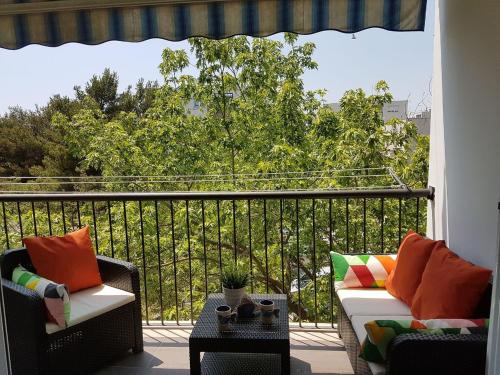 City getaway - apartment Ileora