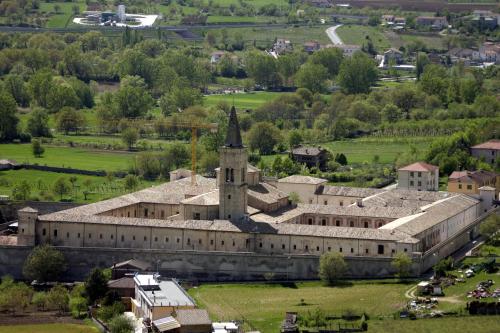 Zdjęcie z galerii obiektu Hotel Rojan w mieście Sulmona