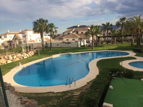 Appartement Be Free Salinas de Vera (Spanje Vera) - Booking.com