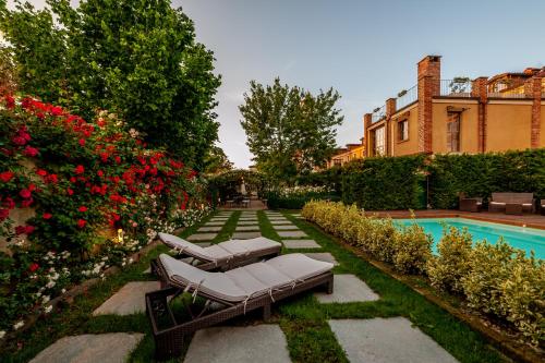 Gallery image of Hotel Il Campanile in Cherasco