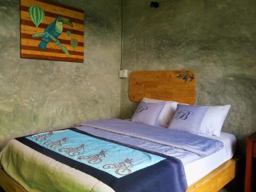 Gallery image of The Picturebook Guesthouse in Mae Sot